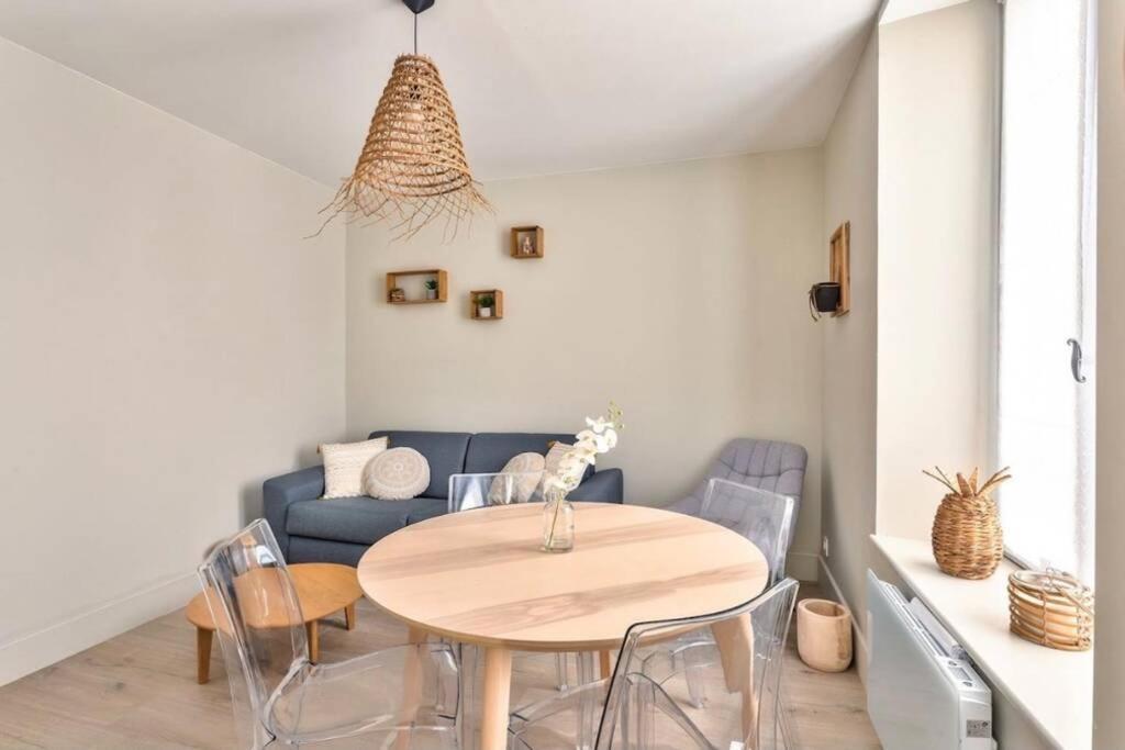 Le Cocooning 50 M De La Plage En Baie De Somme Cayeux-sur-Mer Luaran gambar
