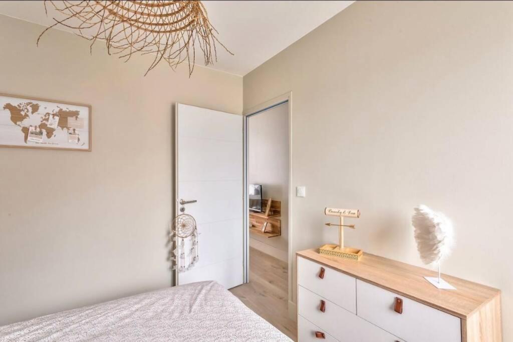 Le Cocooning 50 M De La Plage En Baie De Somme Cayeux-sur-Mer Luaran gambar