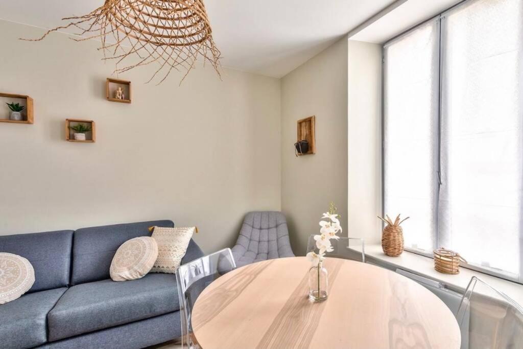 Le Cocooning 50 M De La Plage En Baie De Somme Cayeux-sur-Mer Luaran gambar