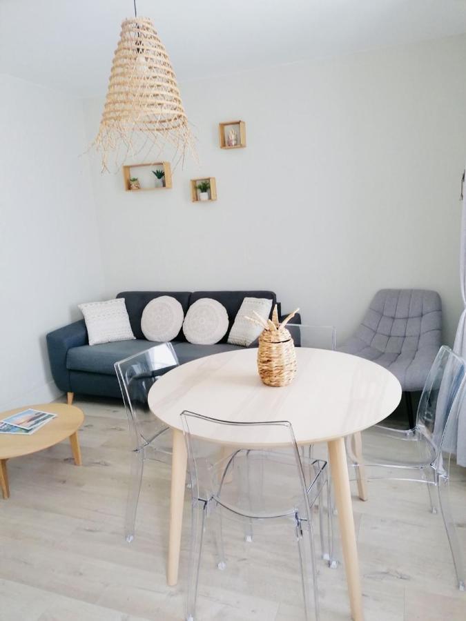 Le Cocooning 50 M De La Plage En Baie De Somme Cayeux-sur-Mer Luaran gambar